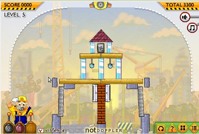 Building Demolisher