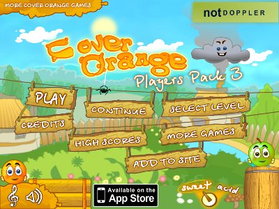 Cover Orange
