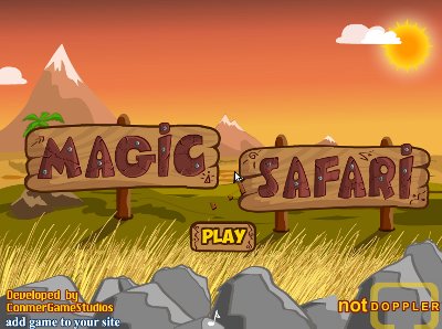 Magic Safari