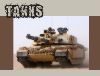 Tank Games