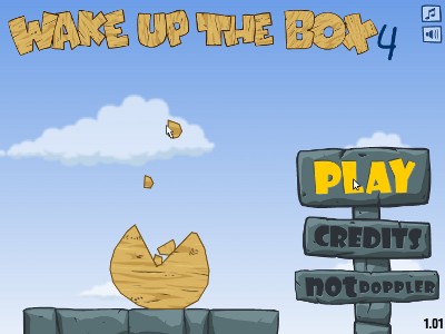 Wake Up The Box