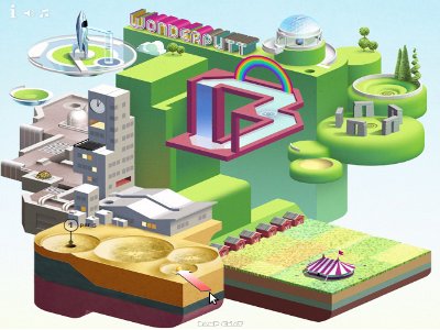 Wonderputt