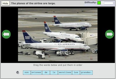 Word Order Quiz