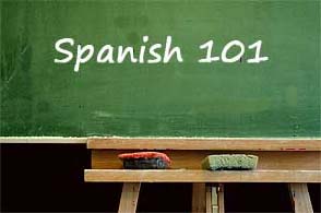 spanish 101