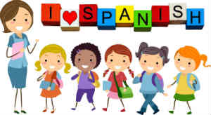 Spanish for kids